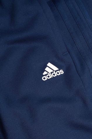 adidas Navy 3 Stripe Essential Pant